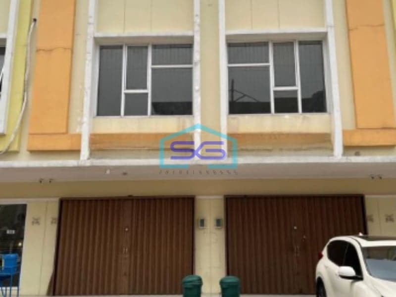 Dijual Ruko Gandeng di Area Gading Serpong Tangerang LB 162m2