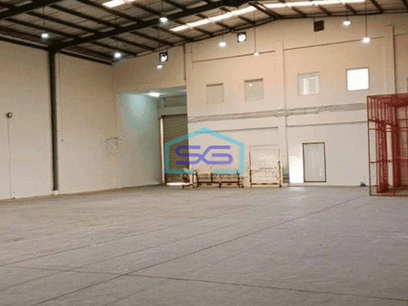 Disewakan Bangunan Pabrik di Daerah Cikarang Selatan LT 1259m2