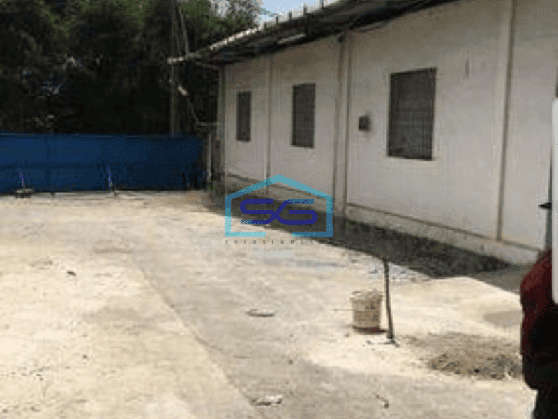 Disewa Gudang Bagus LB 1500 di Jl. Raya Legok Karawaci Tangerang