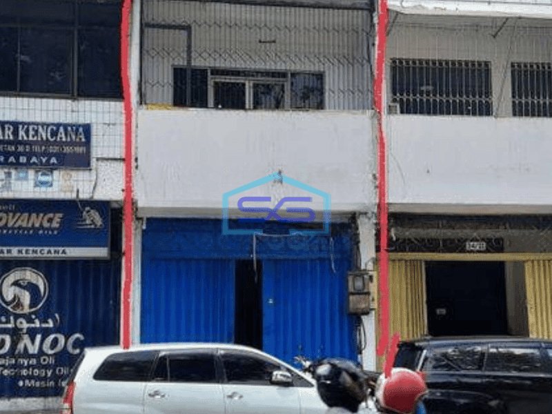 Dijual Ruko Jalan Pasar Besar Wetan Di Surabaya