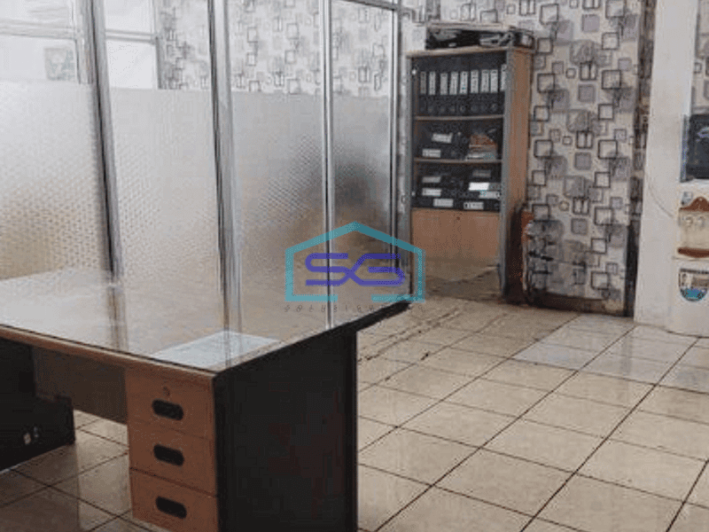 Disewakan Ruko Gandeng 3 Lantai di Harmoni Harapan Indah Bekasi LB 540m2