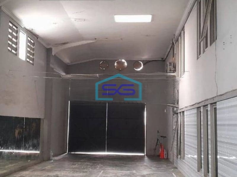 Dijual Gudang Dekat Bandara Plus Kantor di Neglasari Tagerang Lokasi Strategis