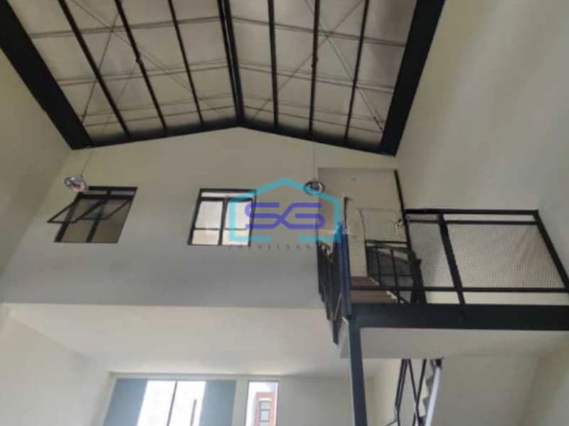 Dijual Gudang Minimalis Baru Batujajar Padalarang Bandung Barat Luas Tanah 225m2