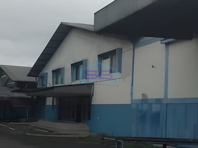 Dijual Gudang Bagus Siap Huni di Daerah Jatake Tangerang Luas Tanah 7000 m2