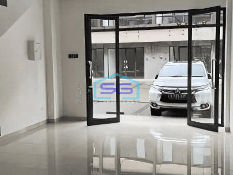 Disewakan Ruko Baru 3 Lantai di Northridge Business Center,bsd City Tangerang Selatan