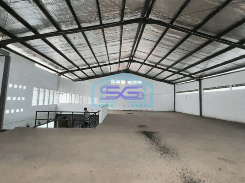 Dijual Segera Gudang Bagus Siap Pakai Izin Lengkap Pusat Kota Bandung