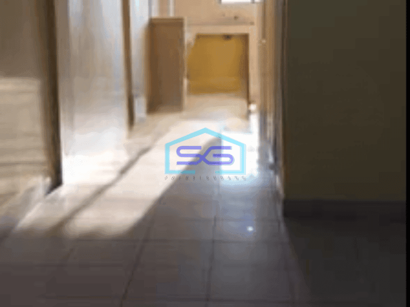 Dijual Cepat Ruko Luas Bangunan  340 m² di Senen Jakarta Pusat