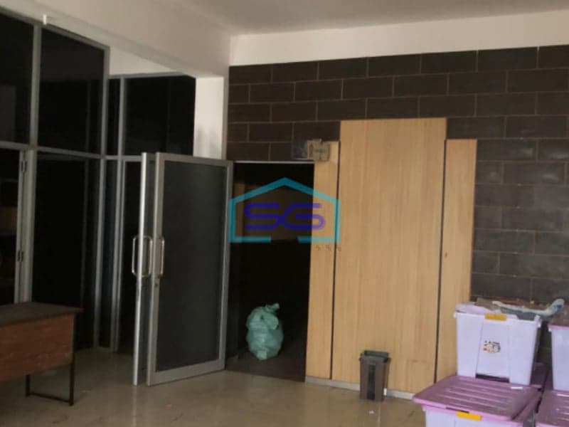 Disewakan Ruko Plong Jalan Alamsyah Ratu Prawiranegara Palembang Sumatera Selatan LB 384m2