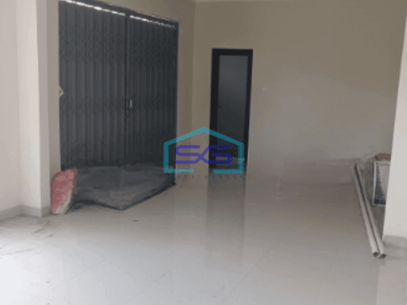 Disewakan Ruko Luas Tanah  100 m² di Jalan Utama Denpasar Utama Bali