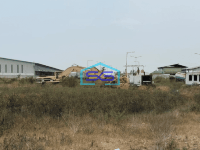 Disewakan Tanah di Marunda 2.8 Ha Area Pergudangan Siap Pakai Jakarta Utara