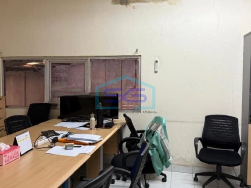 Factory Warehouse for Sale 475 sqm Building Area Flood-Free Ready to Occupy in Bekasi