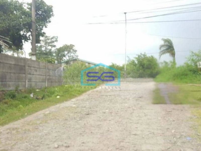 Dijual Tanah Luas 9 Hektar di Jawilan Pasir Limus Serang Lokasi Di Pinggir Jalan Raya