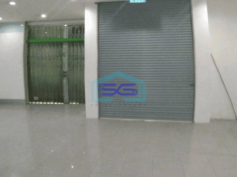 Disewakan Ruko Untuk Gudang di Jalan Sunda Kosambi Bandung