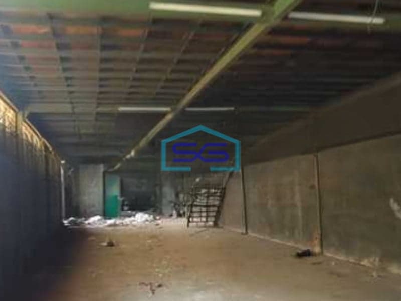 Disewakan Gudang luas Tanah 1500 m² Lokasi Teluk Gong Jakarta Utara