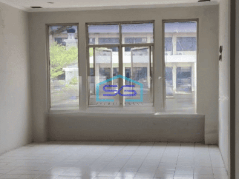 Disewakan Ruko 4 Lantai di Panglima Polim Luas Tanah 56 m²