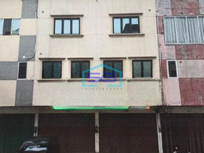 Dijual Ruko Gandeng Permata Ancol Pademangan Jakarta Utara LB 648m2