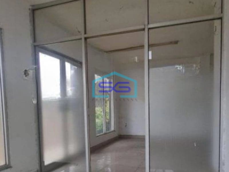 Dijual Gudang Bekas Pengecatan Di Citeureup Bogor Luas Tanah 5000m2