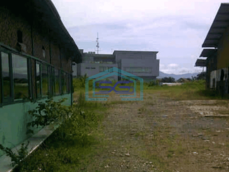 Disewakan Tanah di Soekarno Hatta Bandung