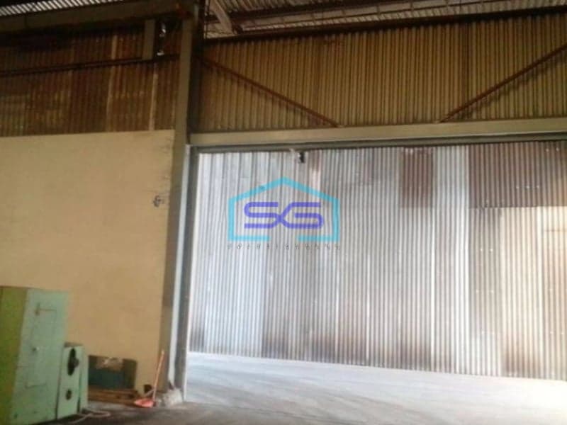 Disewakan Gudang Besar Murah Strategis LB 10000m² Dekat Tol Di Citereup Bogor