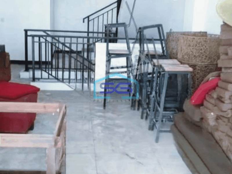 Dijual Ruko di Wiyung Surabaya  Luas Tanah 103 m² Lokasi Strategis