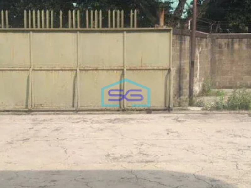 Dijual Gudang di Jl Industri VI Jatake Tangerang Luas Bangunan 4950 m²