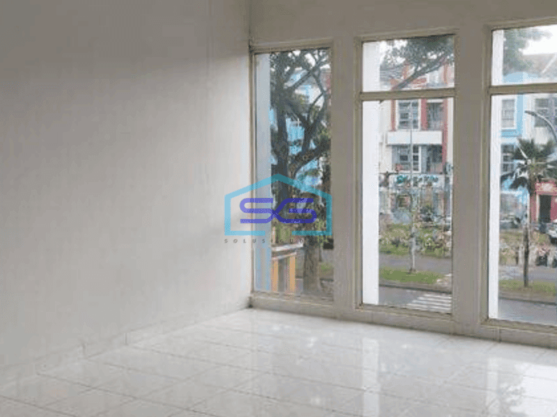 Disewa Ruko 4x15 Di Scientia Park, Serpong