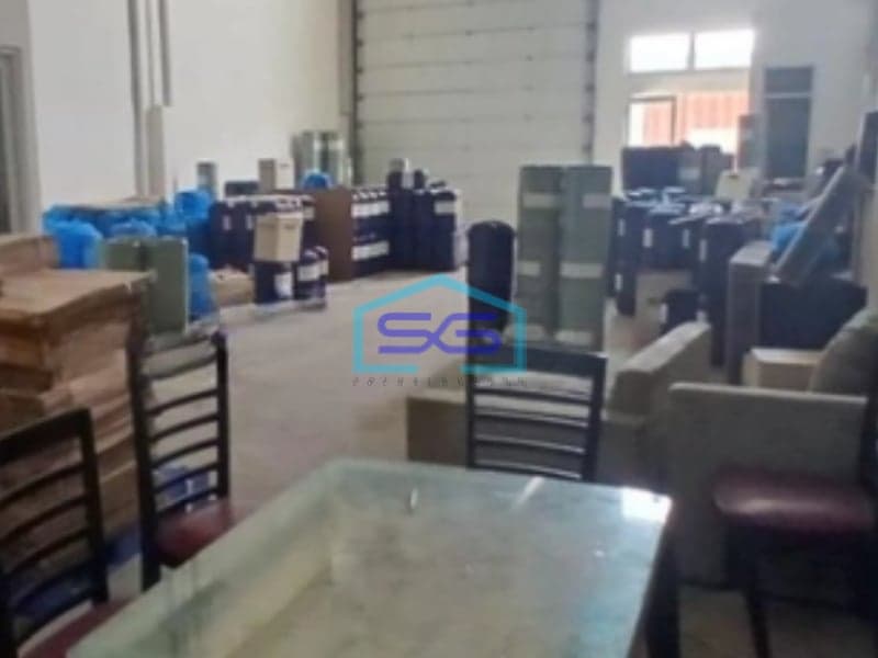 Dijual Murah Cepat Siap Huni Gudang Bizpark Cakung Jakarta Timur Luas Bangunan 192m2