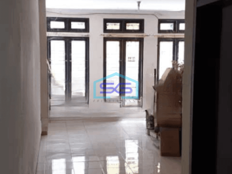 Dijual Ruko 2 Lantai Luas Tanah 243 m² di Surabaya Timur