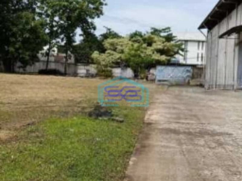 Dijual Pabrik Luas Tanah  15000 m²  Lokasi Pasar Kemis Tangerang