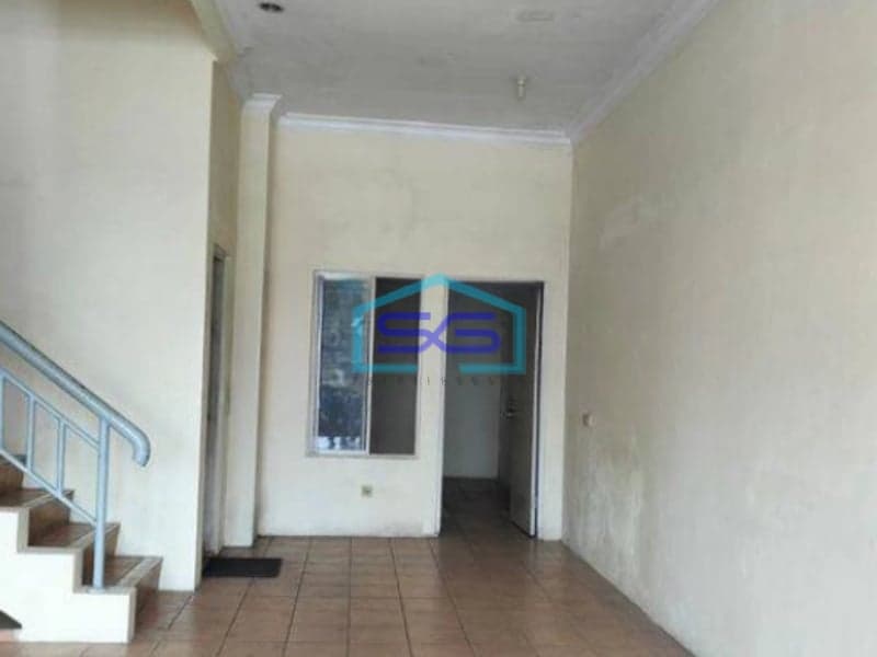 Dijual Ruko 3,5 Lantai Hadap Jalan Raya Siap Pakai Di Lokasi Strategis Mall Wtc Matahari Serpong Utara Tangerang Selatan