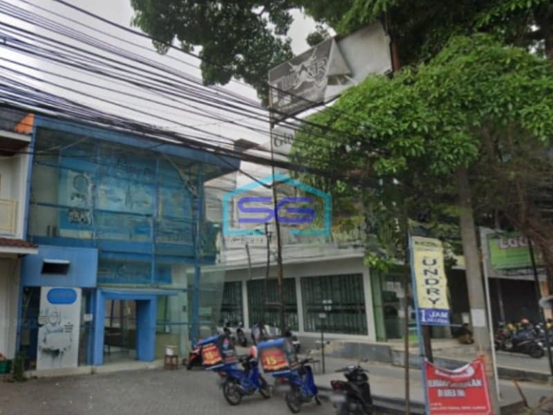 Dijual Ruko 2 Lantai Lokasi Strategis Dekat Kampus Luas Bangunan 260 m²