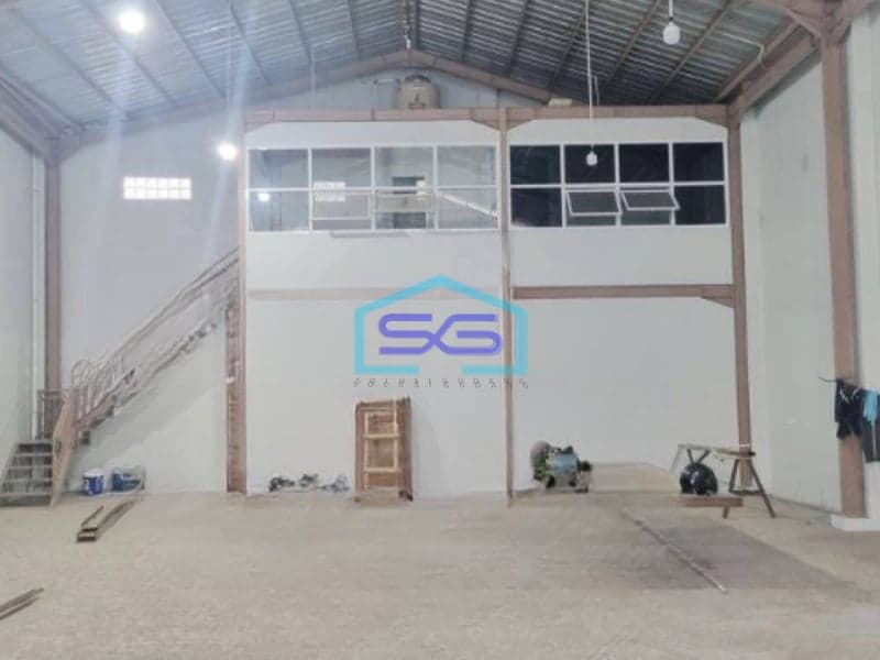 Disewakan Gudang Akses Container Luas Tanah  560 m² di Margaasih Bandung