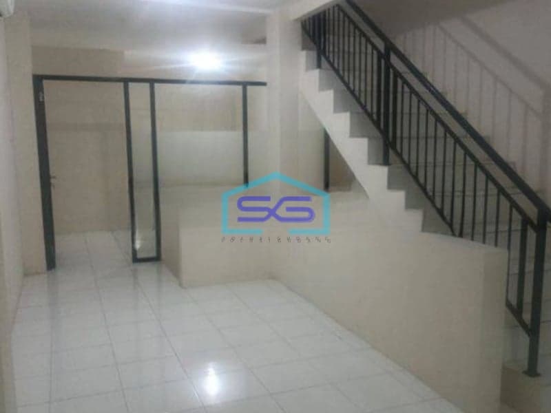 Dijual Cepat Turun Harga Ruko Pasar Baru Jakarta Pusat 3 Lantai LB 208m2