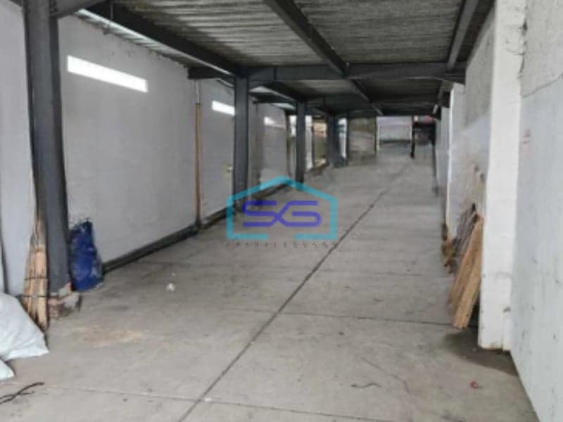 Dijual Pabrik Siap Pakai Luas Tanah 600 m2 Lokasi Dadap Tangerang