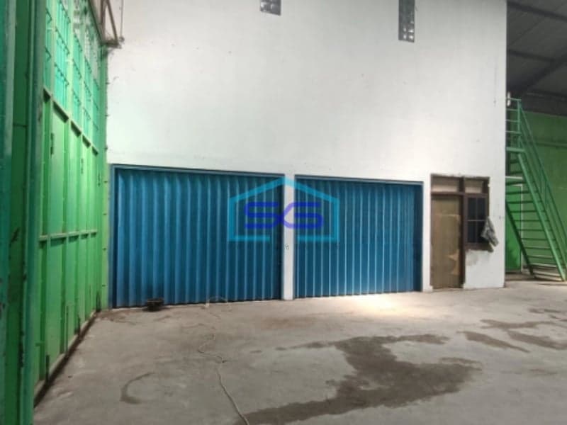 Disewakan Gudang Di Lokasi Strategis Mainroad Arteri Semarang LB 600m2