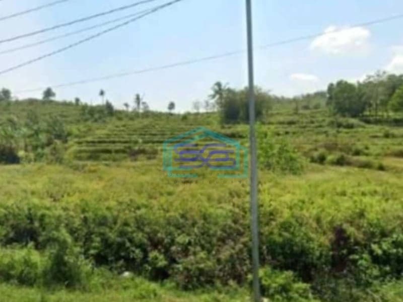 Dijual Tanah Luas 1020800 m² Lokasi Boyolali Jawa Tengah