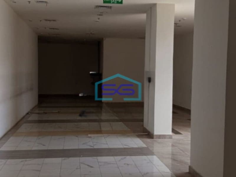 Disewakan Ruang Usaha / Space Office Di Pasar Rebo Jakarta Timur Luas 670m2