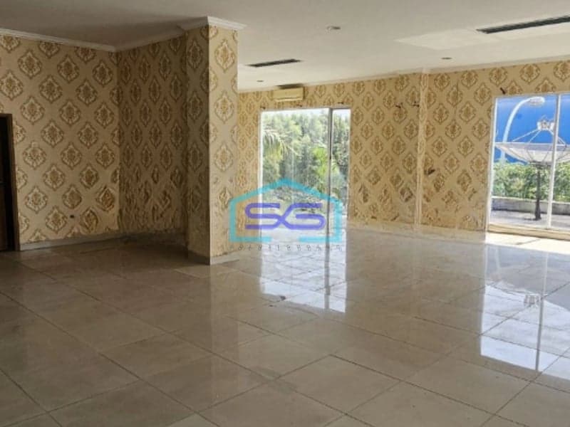 Disewakan Gudang dan Kantor di Kawasan Pergudangan Bekasi LB 2000m2