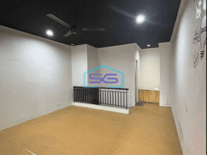 Dijual Murah Ruko Golden Gading Serpong Tangerang 2 Lantai