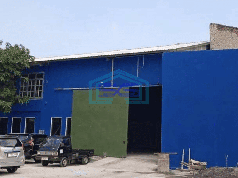 Disewakan Gudang Luas di Dekat Tol Soekarno Hatta Bandung