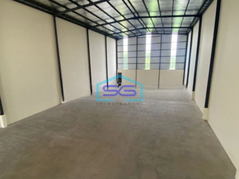 Dijual Cepat Gudang Baru Delta Silicon Lippo Cikarang Luas Tanah 837m2