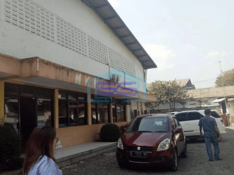 Dijual Gudang di Sukarno Hatta Bandung