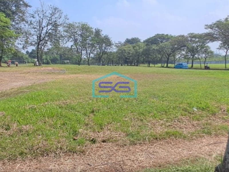 Dijual Tanah Komersial Jl Boulevard Lippo Cikarang Jawa Barat Luas Tanah  22969 m²