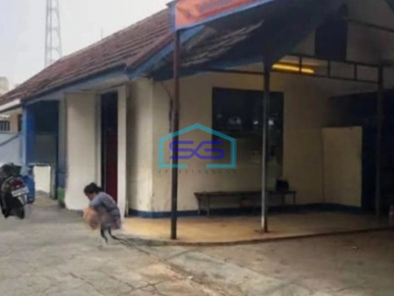 Disewakan Gudang Lokasi Strategis di Joglo Jakarta Barat Luas Bangunan  150 m²