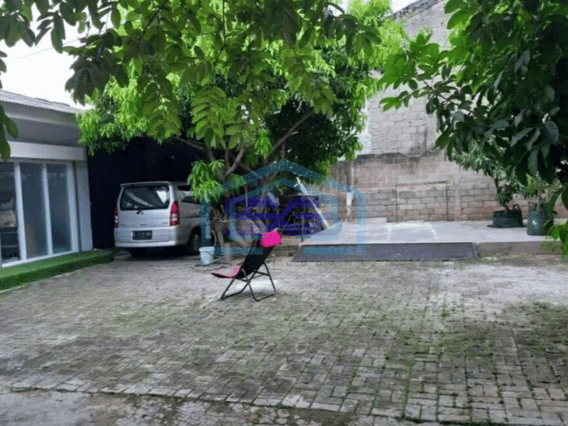 Dijual Gudang Siap Operasional Strategis di Kelapa Dua, Depok