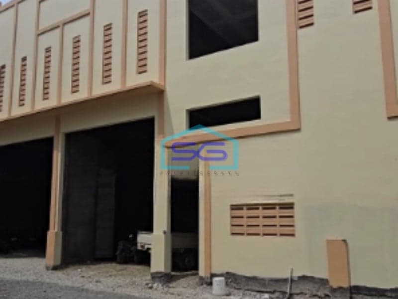 Dijual Gudang+kantor 2 Lantai Kapuk Raya Jakarta Utara