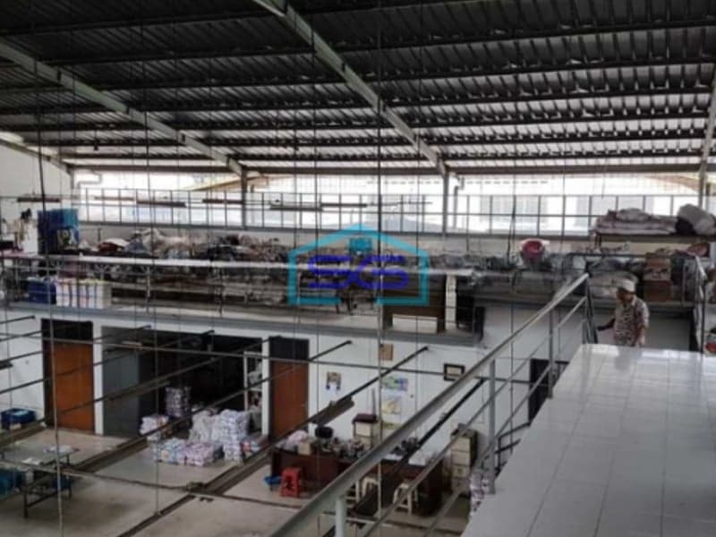 Dijual Gudang di Kopo Bandung Luas Tanah 1085m2