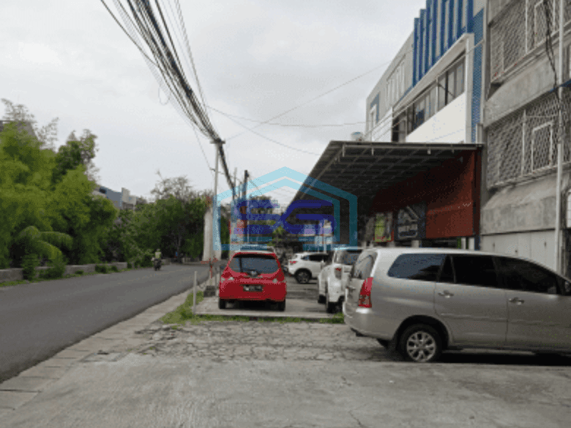 Disewa Ruko Bagus Cocok untuk Online & Gudang Sunter Jakarta Utara