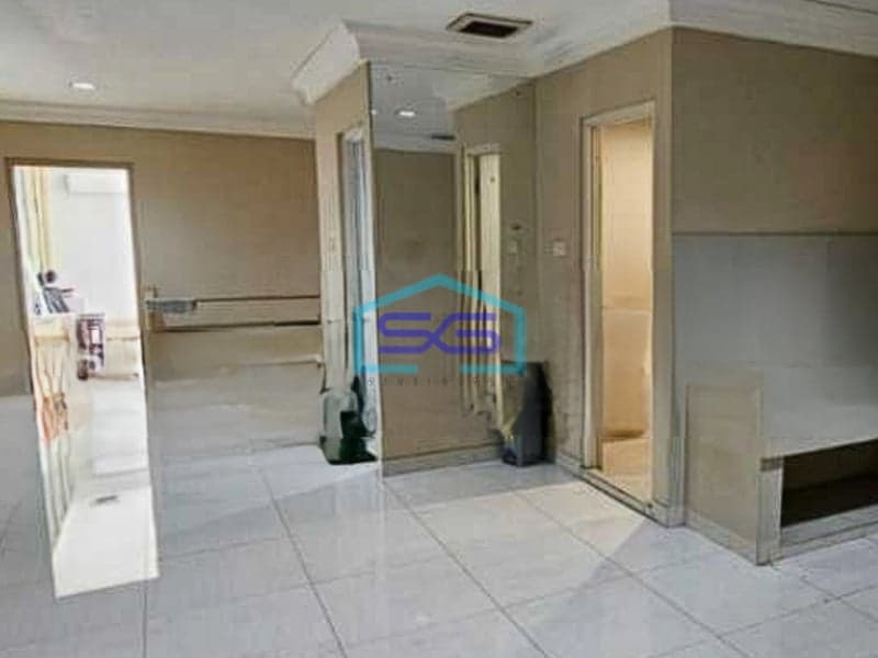 Dijual Gudang Sedayu Bizpark Daan Mogot Jakarta Barat 3 Lantai Gudang Dan Kantor