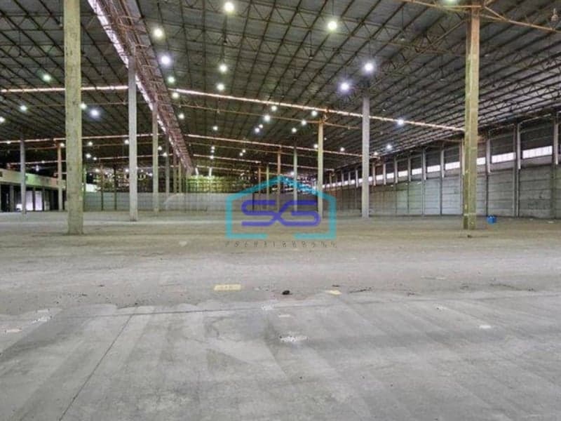 Disewakan Gudang di Cakung Jakarta Timur LB 3456m2 Bebas Banjir Siap Pakai